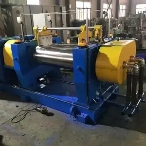 Cao su mở trộn Mill máy cao su hợp chất trộn máy