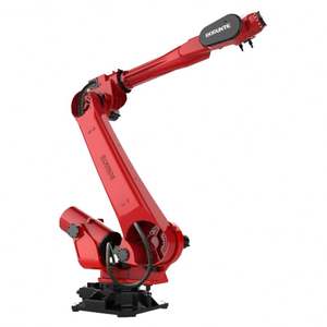 Harga Industri 6 <span class=keywords><strong>Axis</strong></span> Otomatis Spot Welding <span class=keywords><strong>Robot</strong></span> Lengan <span class=keywords><strong>Robot</strong></span> untuk Mobil Tubuh Mesin Las - Product Image 6