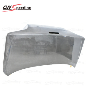 Couvercle de coffre arrière en FIBER de carbone, haute qualité, pour <span class=keywords><strong>NISSAN</strong></span> <span class=keywords><strong>GTR</strong></span> <span class=keywords><strong>R34</strong></span>, KIT carrosserie - Product Image 4