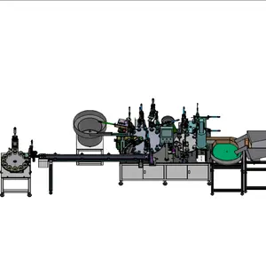 B22/E27 led automatic assembly line