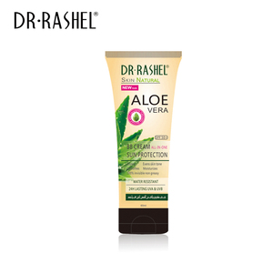 Crema BB con Protección Solar SPF50 de Aloe Vera <span class=keywords><strong>DR</strong></span>.RASHEL - Product Image 2