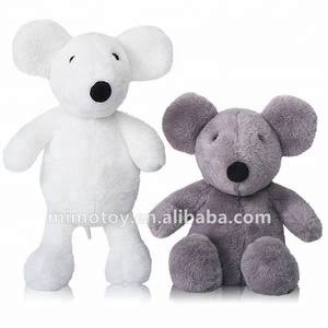 EN71 ĐƯỢC PHÊ DUYỆT Tùy Chỉnh Dễ Thương Mềm Bé Đồ Chơi Sang Trọng Màu Trắng Gà Thời Trang Trẻ Em Phim Hoạt Hình Thú Nhồi Bông Quà Tặng Lễ Phục Sinh Sang Trọng Gà Đồ Chơi - Product Image 6