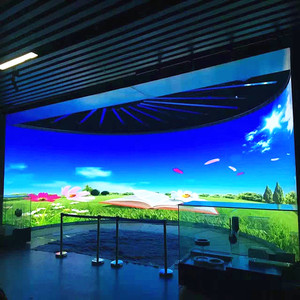 Prezzo di fabbrica P3.91 modulo <span class=keywords><strong>led</strong></span> proiezione curva schermo video wall <span class=keywords><strong>led</strong></span> flessibile - Product Image 4