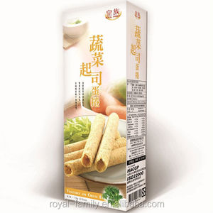 Oblea Crujiente de Huevo, Bocadillo Taiwanés - Product Image 3