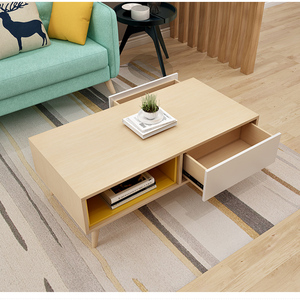 <span class=keywords><strong>Vetrina</strong></span> di lusso moderna del supporto della tv della porta aperta di progettazione di combinazione del governo della TV della parete di legno per il salone - Product Image 5