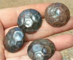 Clavos de hierro forjado ornamentales para piezas de muebles <span class=keywords><strong>y</strong></span> escaleras - Product Image 1