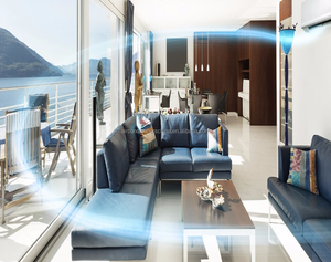 Condizionatore d'Aria <span class=keywords><strong>Multi</strong></span> Split a Console - Product Image 4