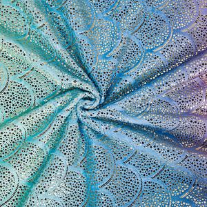 En gros chaud ombre feuille <span class=keywords><strong>de</strong></span> fête d'impression couleur paillettes violet <span class=keywords><strong>sirène</strong></span> <span class=keywords><strong>queue</strong></span> couverture - Product Image 4