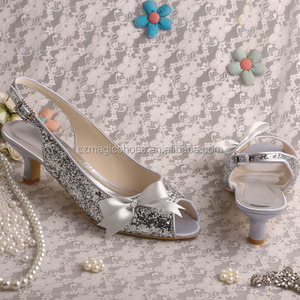 2023 <span class=keywords><strong>scarpe</strong></span> da <span class=keywords><strong>sposa</strong></span> lucide glitterate <span class=keywords><strong>per</strong></span> <span class=keywords><strong>la</strong></span> <span class=keywords><strong>sposa</strong></span> - Product Image 2