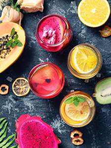 Bolsa de té de frutas, precio de fábrica, té de frutas secas, flores y frutas - Product Image 4