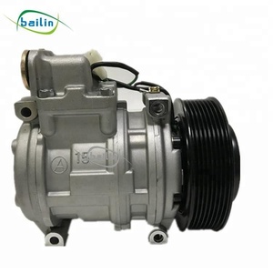 Compresor de Aire Acondicionado para Automóvil 9062340811 9062300111 0002340811 9062340103 4471006032 10PA15C para <span class=keywords><strong>MERCEDES</strong></span> <span class=keywords><strong>BENZ</strong></span> AXOR ATEGO UNIMOG - Product Image 2