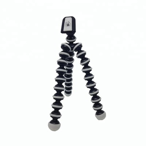 Trípode Flexible para teléfono móvil, compacto, portátil, de viaje, de pulpo, <span class=keywords><strong>GorillaPod</strong></span> para cámaras digitales - Product Image 2