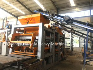 Hfb5250a-pavimentadora de tecnología avanzada, máquina para hacer ladrillos de ceniza de jardín, borde sólido, con buen <span class=keywords><strong>precio</strong></span> - Product Image 6