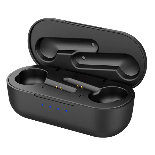 True Wireless Earbuds In Ear Factory Price TWS OEM/ODM Amazon Top Seller 2020 Earbuds Inpods 12