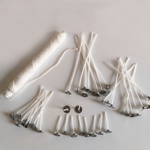 Stoppino W40M Ecologico in Puro Cotone 100% Personalizzabile <span class=keywords><strong>per</strong></span> la Realizzazione di <span class=keywords><strong>Candele</strong></span> - Product Image 5