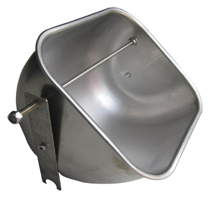 Trung quốc giá rẻ <span class=keywords><strong>pig</strong></span> ăn máng cho đẻ <span class=keywords><strong>crate</strong></span> S/S 304 gieo thức ăn máng trong chăn nuôi trang trại thép không gỉ ăn máng cho - Product Image 1