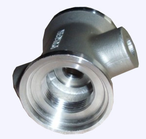 Thiết Kế Theo Yêu Cầu 304 Thép Không Gỉ Lost Wax Đầu Tư Đúc - Product Image 2