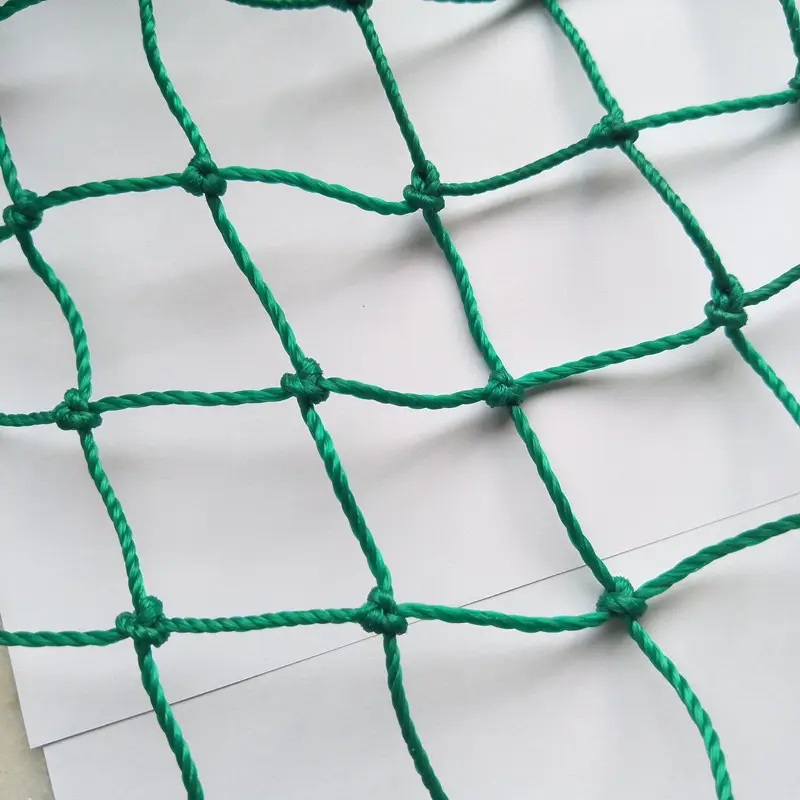 Best Quality Plastic Cheap Sport Field Boundary Fence Net