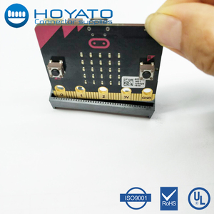 Микро-разъем <span class=keywords><strong>BBC</strong></span> 1,27 мм с шагом 40 позициями - Product Image 3