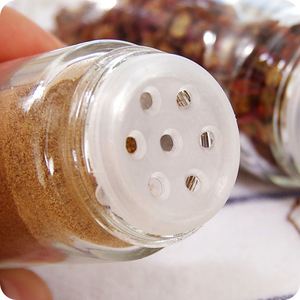 Juego de 8 piezas de salero y pimentero giratorios, juego de condimentos <span class=keywords><strong>para</strong></span> barbacoa, soporte <span class=keywords><strong>para</strong></span> botellas de condimentos, recipientes <span class=keywords><strong>para</strong></span> <span class=keywords><strong>especias</strong></span>, herramientas de cocina - Product Image 5