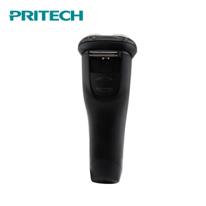 PRITECH alta calidad 3 hoja hombres <span class=keywords><strong>Afeitadora</strong></span> eléctrica con carga y descarga indicador - Product Image 5