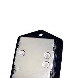 Calentador de resistencia del Motor del soplador para Mitsubishi Eclipse esfuerzo Galant Montero Scion xA xB para <span class=keywords><strong>Toyota</strong></span> Echo RU244 MR513289 - Product Image 2