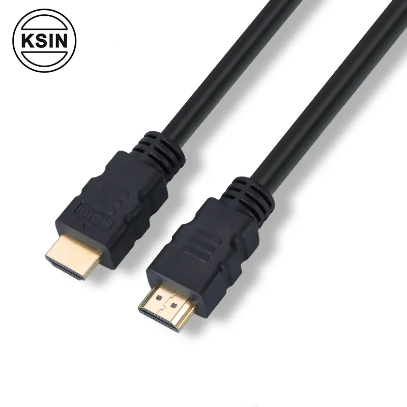 10m HDMI Kabel rot schwarz 1.4 Full HD Highend Ethernet 3D LCD TV vergoldet 