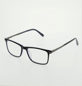 Gọng Kính Quang Học Acetate Cho Nam, Gọng Kính Mỏng Hai Màu - Product Image 2