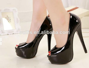 china artículos eróticos de la boda zapatos de vestir pc2885 - Product Image 1