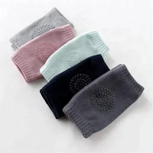 Baby Knee Protector High Quality Baby Knee Pads Crawling Anti-Slip Knee For Unisex Baby Toddlers 0-3 Years