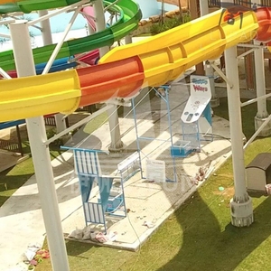 Nhà Máy Trực Tiếp Kết Hợp Thương Mại Sợi Thủy Tinh Trượt Nước Cho Ngoài Trời - Product Image 4