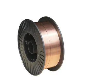 Welding consumables supplier CO2 Mig Wire for Wedling