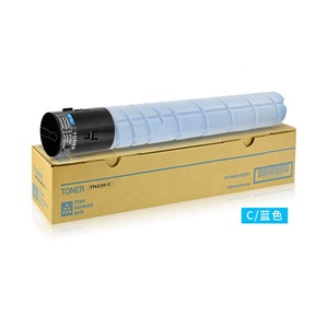X & o איכות אמיתית תואם konica minolta bizhub c220 c280 c360 tn216 Tn-216 tn319 Tn-319 tn 319 tn מחסניות טונר - Product Image 3
