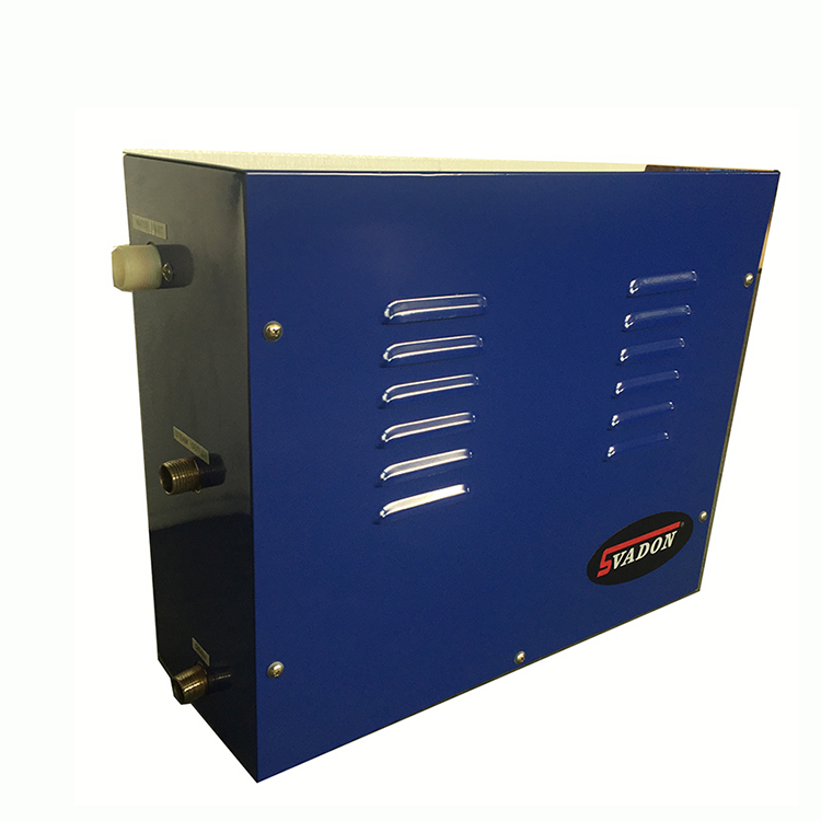 Портативный паровой генератор для сауны SVADON, 6 кВт