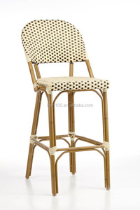 <span class=keywords><strong>Taburetes</strong></span> de Bar de mimbre <span class=keywords><strong>baratos</strong></span>, silla de Bar al aire libre, peso ligero, venta - Product Image 5