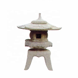 Giardino giapponese torre di pietra Pagoda lanterna per il faro per la vendita - Product Image 1