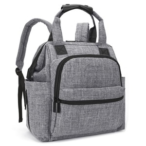 Sac à Langer Bébé Multifonction Maman Mère Couche Couche Sac À Dos - Product Image 1