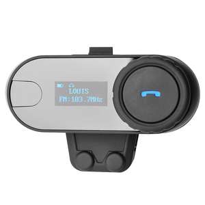 Gốc FreedConn Màn Hình LCD FM Radio <span class=keywords><strong>TCOM</strong></span>-<span class=keywords><strong>SC</strong></span> Bluetooth Xe Máy Mũ Bảo Hiểm Liên Lạc Interphone <span class=keywords><strong>TCOM</strong></span> <span class=keywords><strong>SC</strong></span> Tai Nghe - Product Image 1
