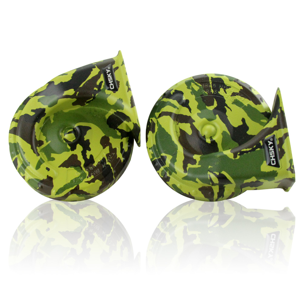 car horn 12v motorcycle horn air snail motorcycle mounted van