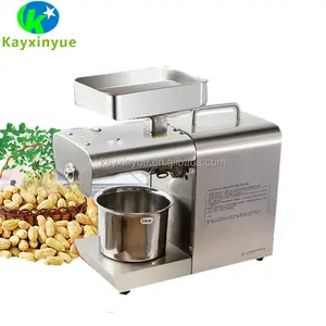 Home Oil Press Machine/Small Cooking Oil Making Machine Home Use