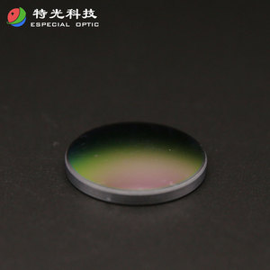 열 화상 진찰을 위한 적외선 열 2-16um ar와 DLC 코팅 게르마늄/Ge 렌즈 - Product Image 5