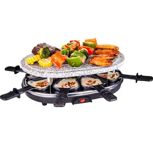Barbecue, grill à raquette électrique pour 8 <span class=keywords><strong>personnes</strong></span>, approuvé CE - Product Image 2