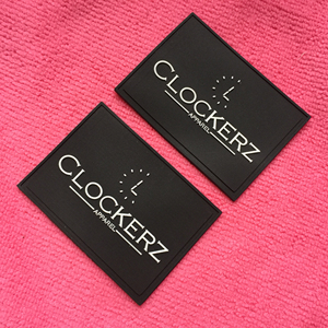 Stitching on Trademark Rubber Bag <strong>Label</strong>,Brand Logo PVC <strong>Shoe</strong> <strong>Labels</strong> - Product Image 6