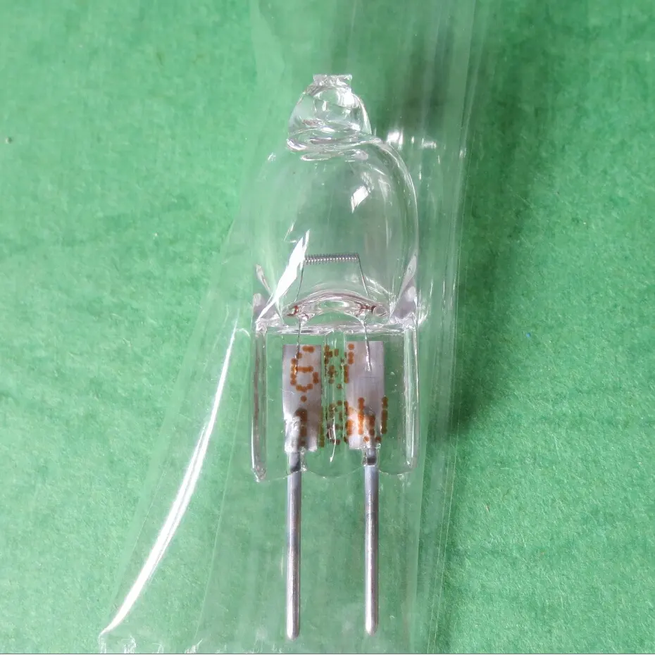 6 в, 10 Вт, УФ-галогенная лампа для спектрофотометра, биосистем, BTS-310 6v10w G4
