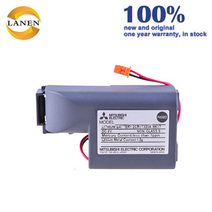 미쓰비시 MR-J4 시리즈 서보 배터리 MR-BAT6V1SET 배터리 - Product Image 1