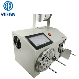 High Quality Coil Automatic Winding Wire Binding Machine