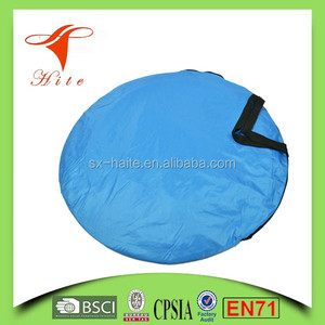 Foldable Pop Up Beach Berjemur Shelter & Kids Solar Beach Tenda