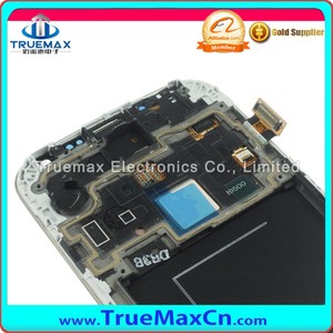 Быстрая Доставка ЖК-ДИСПЛЕЙ для Samsung <span class=keywords><strong>Galaxy</strong></span> <span class=keywords><strong>S4</strong></span>, класс ААА Сенсорный ЖК-Экран для Samsung <span class=keywords><strong>Galaxy</strong></span> <span class=keywords><strong>S4</strong></span> <span class=keywords><strong>i9500</strong></span>