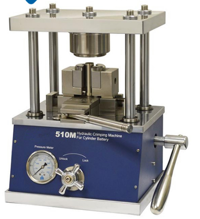 Электрическая гидравлическая ОБЖИМНАЯ машина высокого давления марки TMAX для герметизации всех типов цилиндрических чехлов