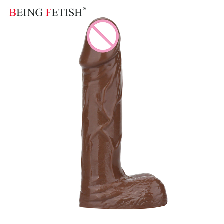 Mini Gode Réel peau Jouir Pénis Avec Réaliste Tête Forme Pour Le Plaisir Climax Sur Le Sexe Jeux